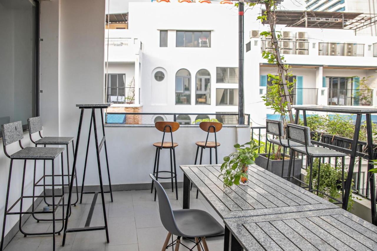 Hama Boutique Home Da Nang Bagian luar foto